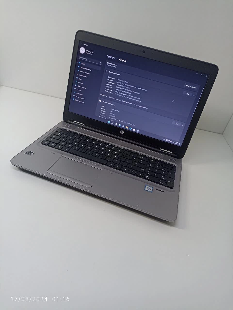 laptop