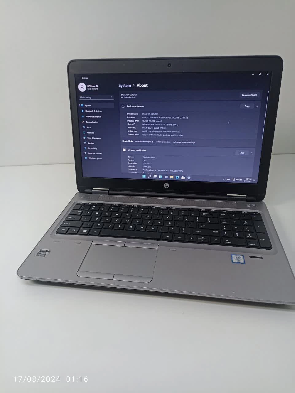 laptop